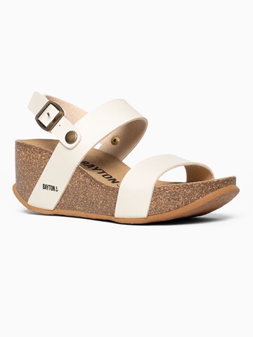Bayton Sandaler 'SELENE' i beige