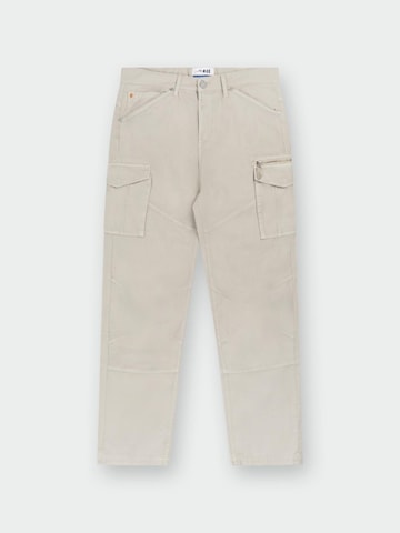 M.O.D MIRACLE OF DENIM Tapered Cargobukser i hvid
