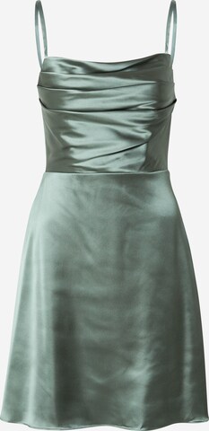 Laona Коктейльное платье в Зеленый: спереди