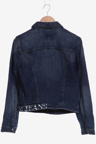 Armani Jeans Jacke L in Blau