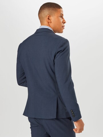 Lindbergh Regular Suit in Blue