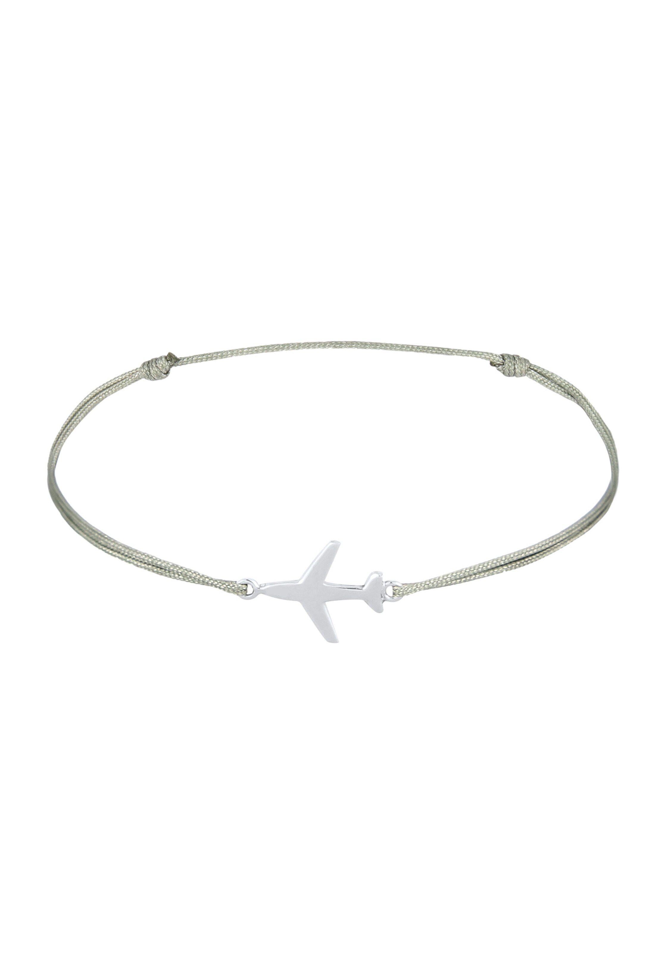 ELLI Armband in Grau: Vorderseite