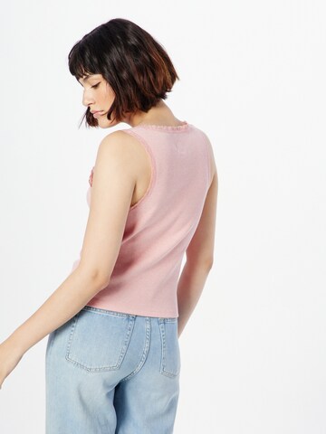 Superdry Overdel i pink