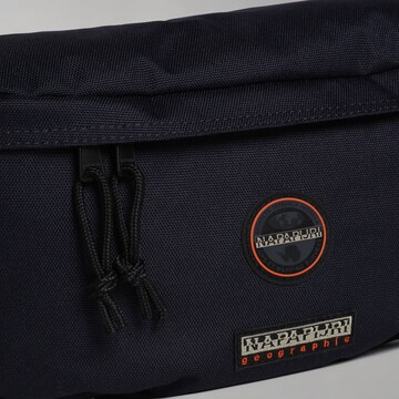 NAPAPIJRI Fanny Pack 'H-Voyage' in Blue