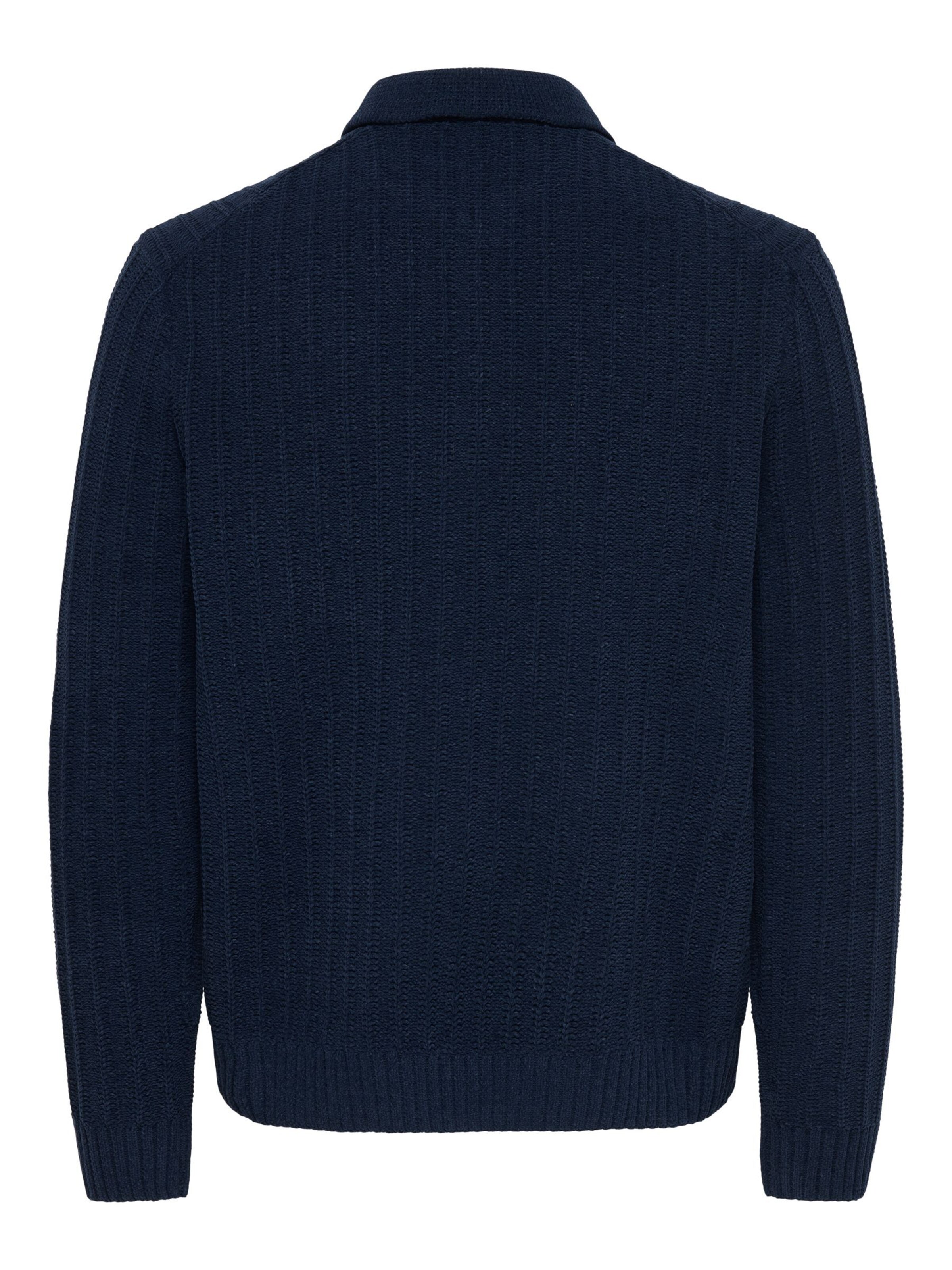 Only & Sons - Jersey 'ONSEmil' en azul