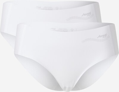 SLOGGI Boyshorts 'ZERO Feel' in White, Item view