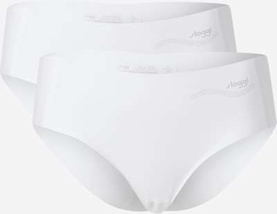 SLOGGI Panty 'ZERO Feel' in weiß, Produktansicht