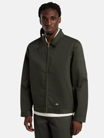 DICKIES Between-season jacket in Green