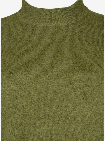 Pullover 'Casunny' di Zizzi in verde