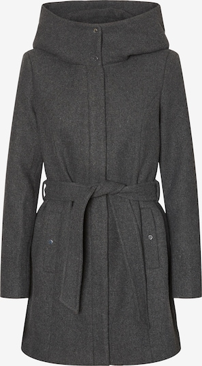 VERO MODA Between-Seasons Coat in Dark grey, Item view