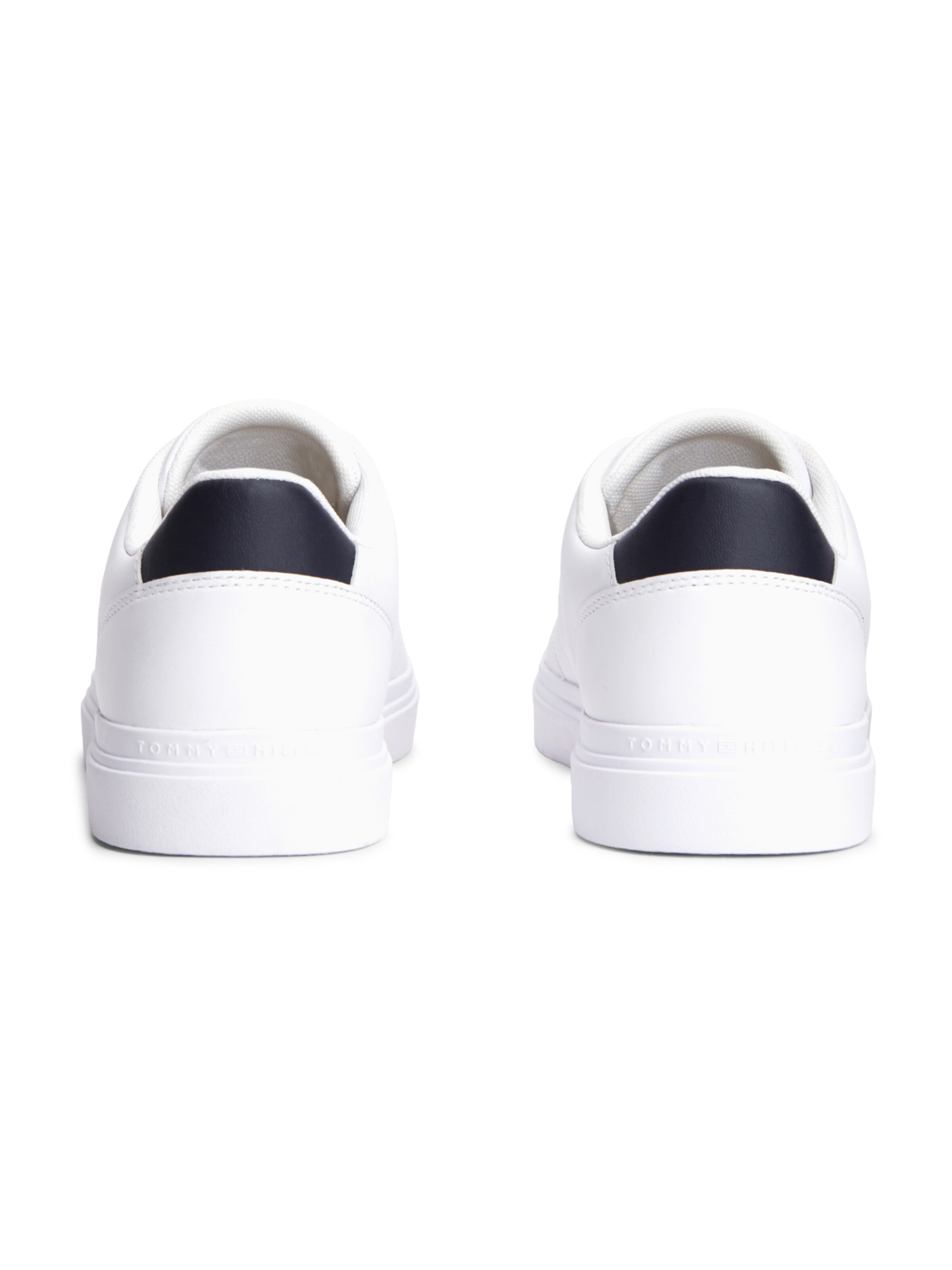 TOMMY HILFIGER Sneakers in White
