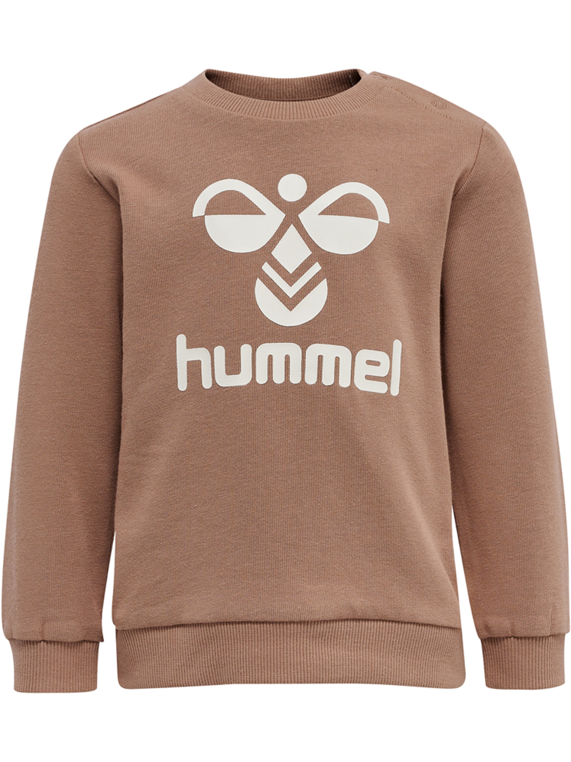 Hummel Sweat suit 'Arine' in Brown