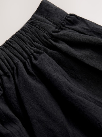 Next Loose fit Trousers in Black