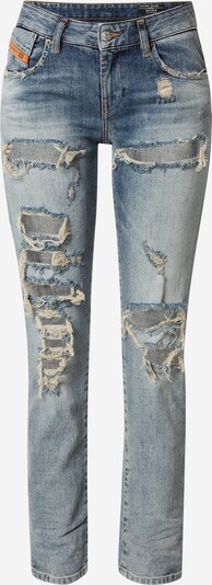 DIESEL Jeans 'LYLA' in blue denim, Produktansicht