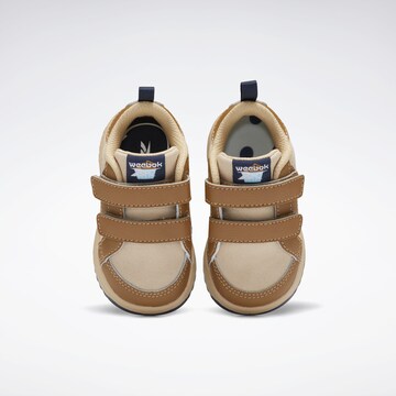 Baskets Reebok en marron