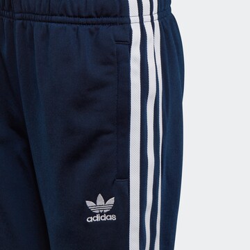 ADIDAS ORIGINALS Jogginganzug 'Adicolor Sst' in Blau