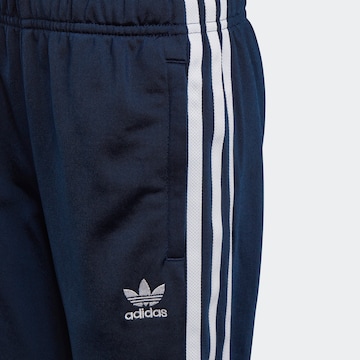 ADIDAS ORIGINALS Juoksupuku 'Adicolor Sst' värissä sininen