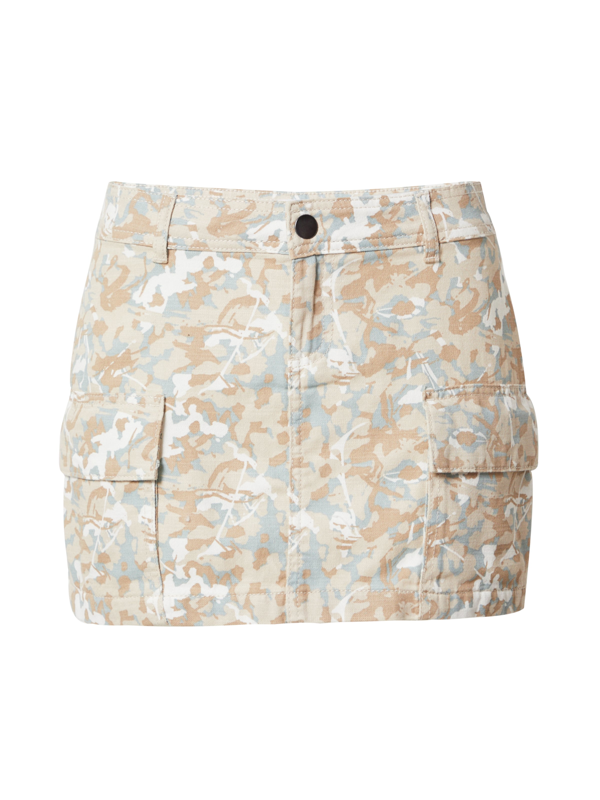 Cotton On Sukně 'BOBBIE' – mix barev: přední strana