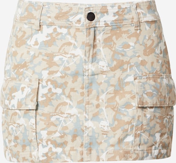 Cotton On Skirt 'BOBBIE' in Mixed colors: front