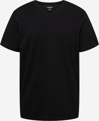 JACK & JONES T-Shirt en noir, Vue avec produit