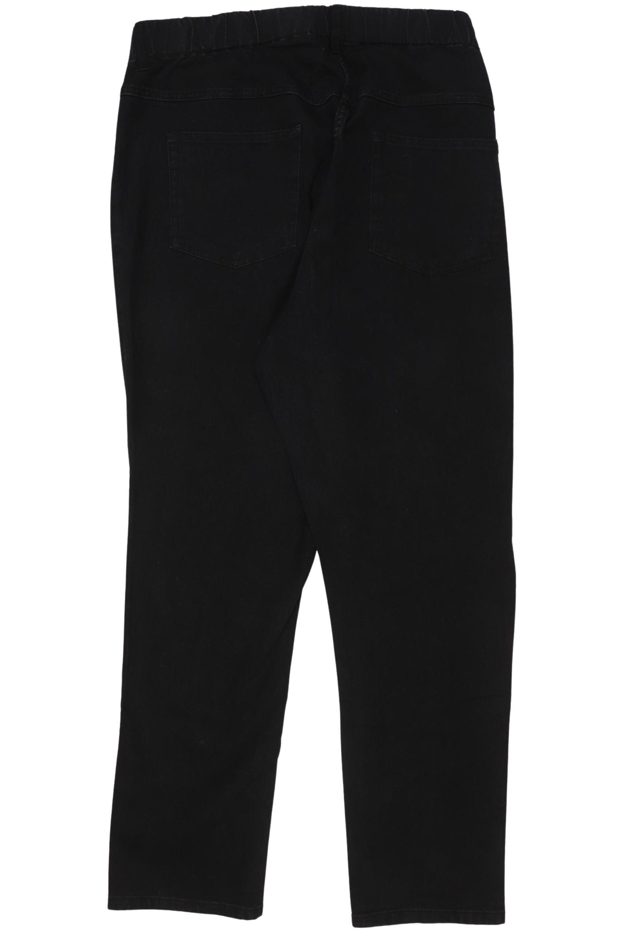 Ulla Popken Jeans 39-40 in Schwarz