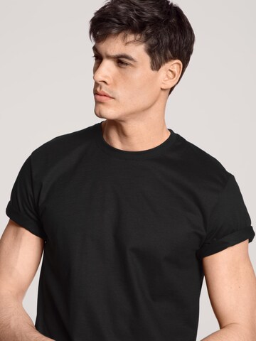 CALIDA Undershirt 'Natural Benefit' in Black