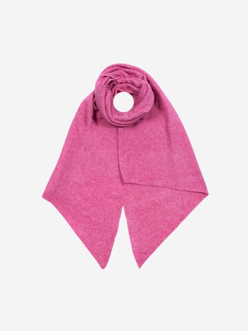 Brise Scarf 'Lydia' in Pink: front