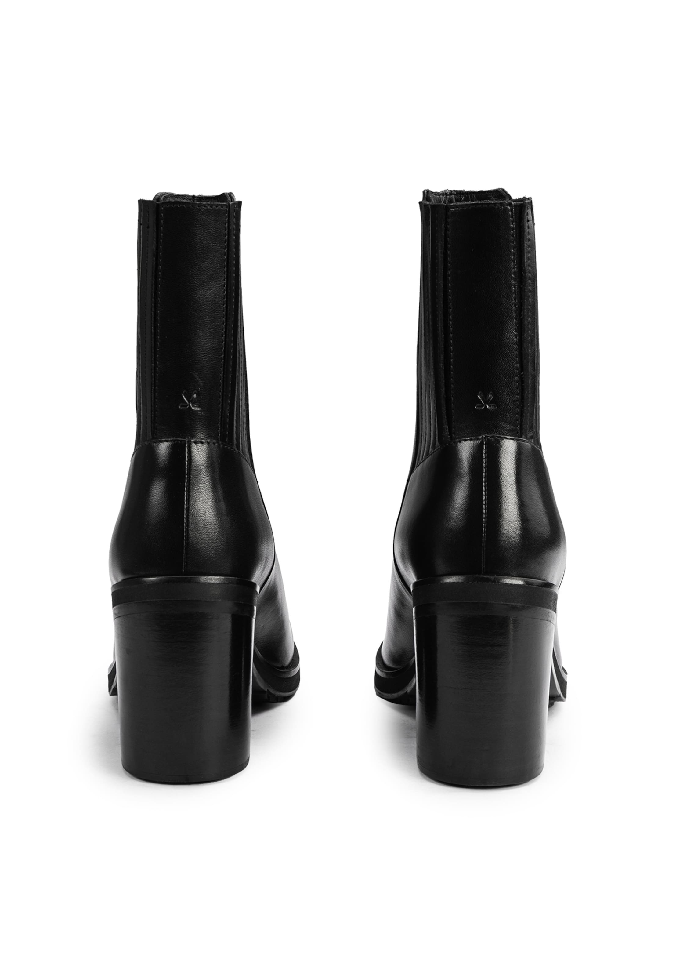 Bottines LLOYD en noir