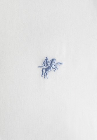 smėlio DENIM CULTURE Standartinis modelis Marškiniai 'Oswald'