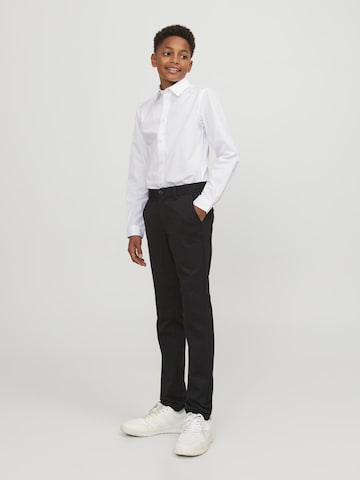 Coupe regular Chemise 'JJJoe' JACK & JONES MINI en blanc