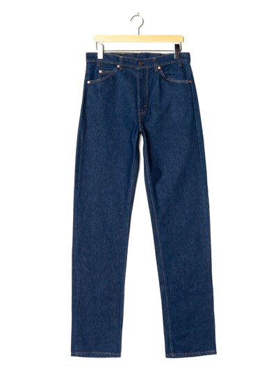 LEVI'S Jeans in 34/35 in Blue denim, Item view