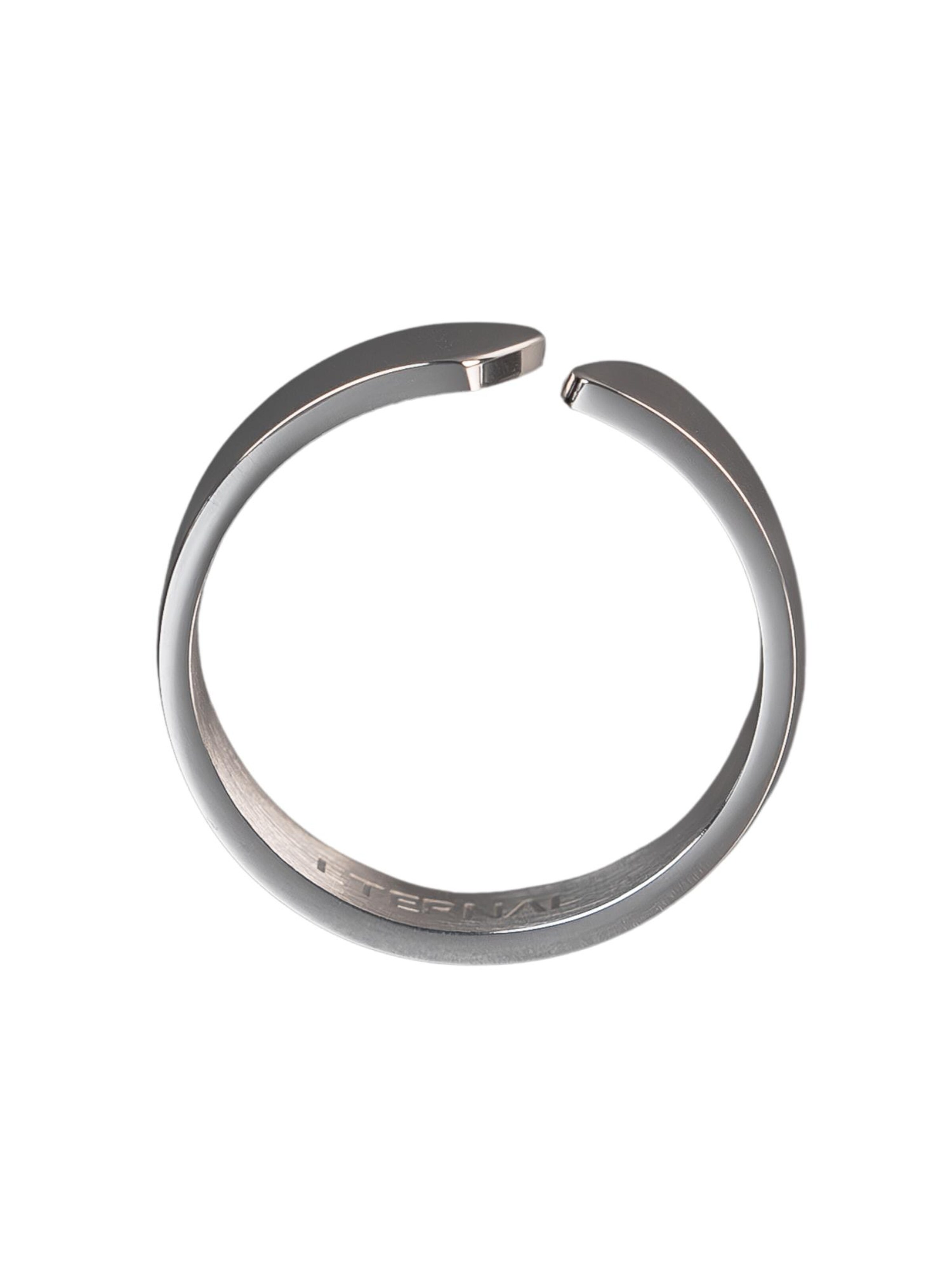 Eternal Ring 'Minimal Ring' in Silver