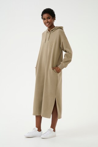 Robe 'Gama Saila' CULTURE en beige