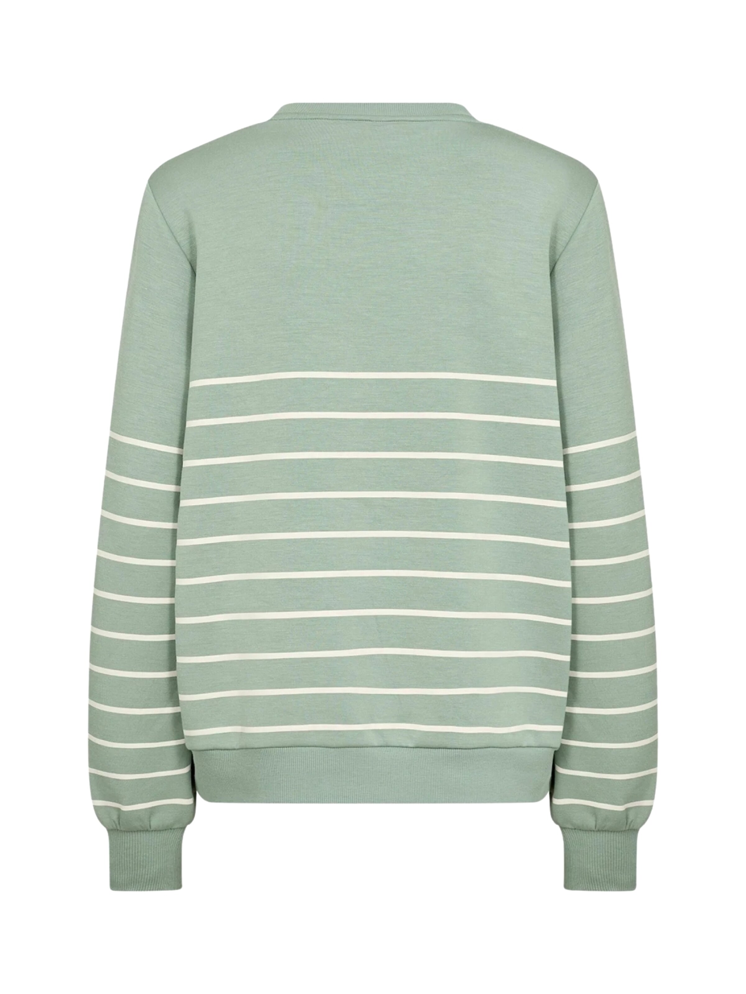 Soyaconcept Pullover 'BARNI 25' i grøn