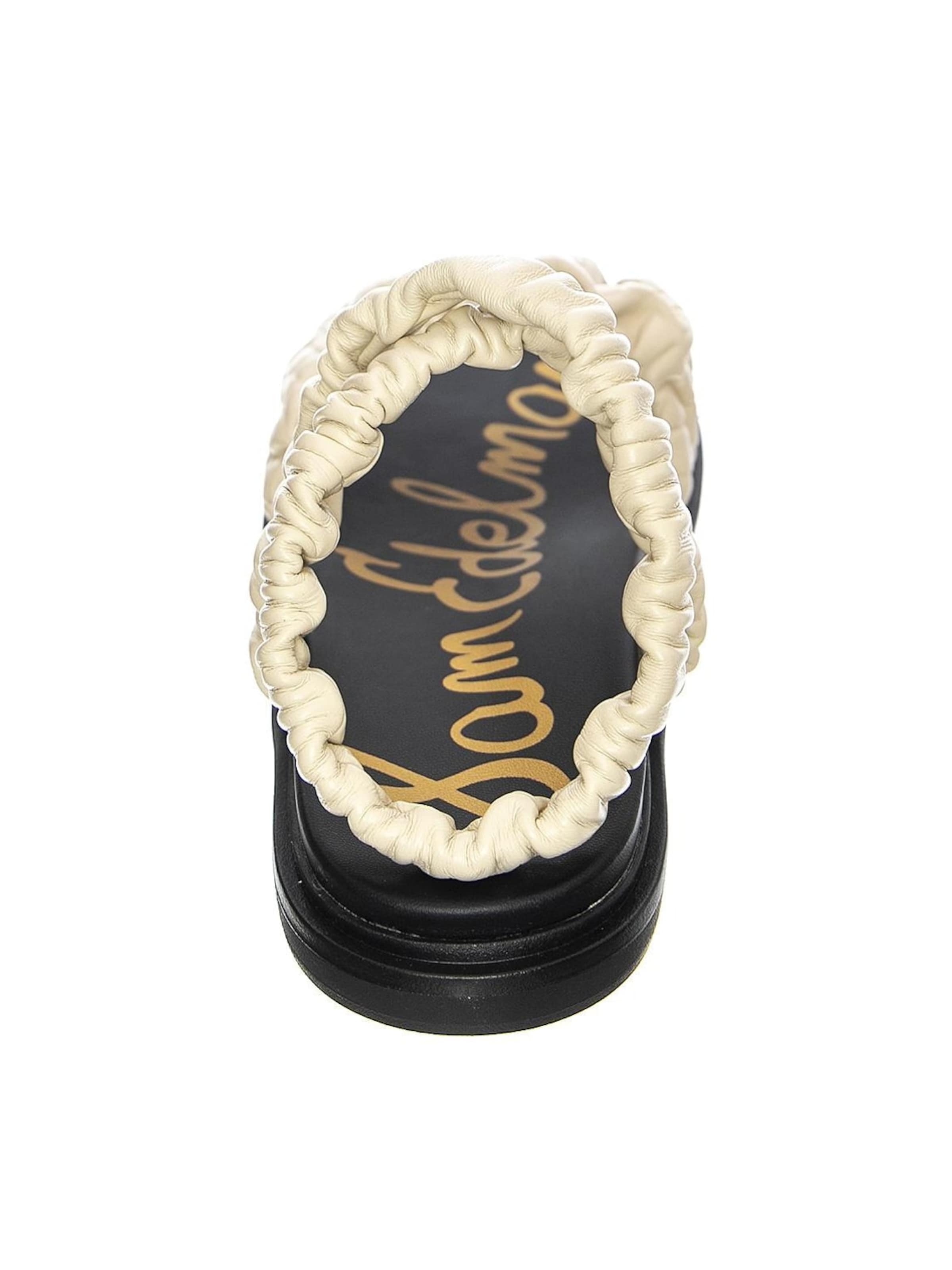 Sam Edelman Sandale 'Velma'‌‌‌‌‌‌ in Beige