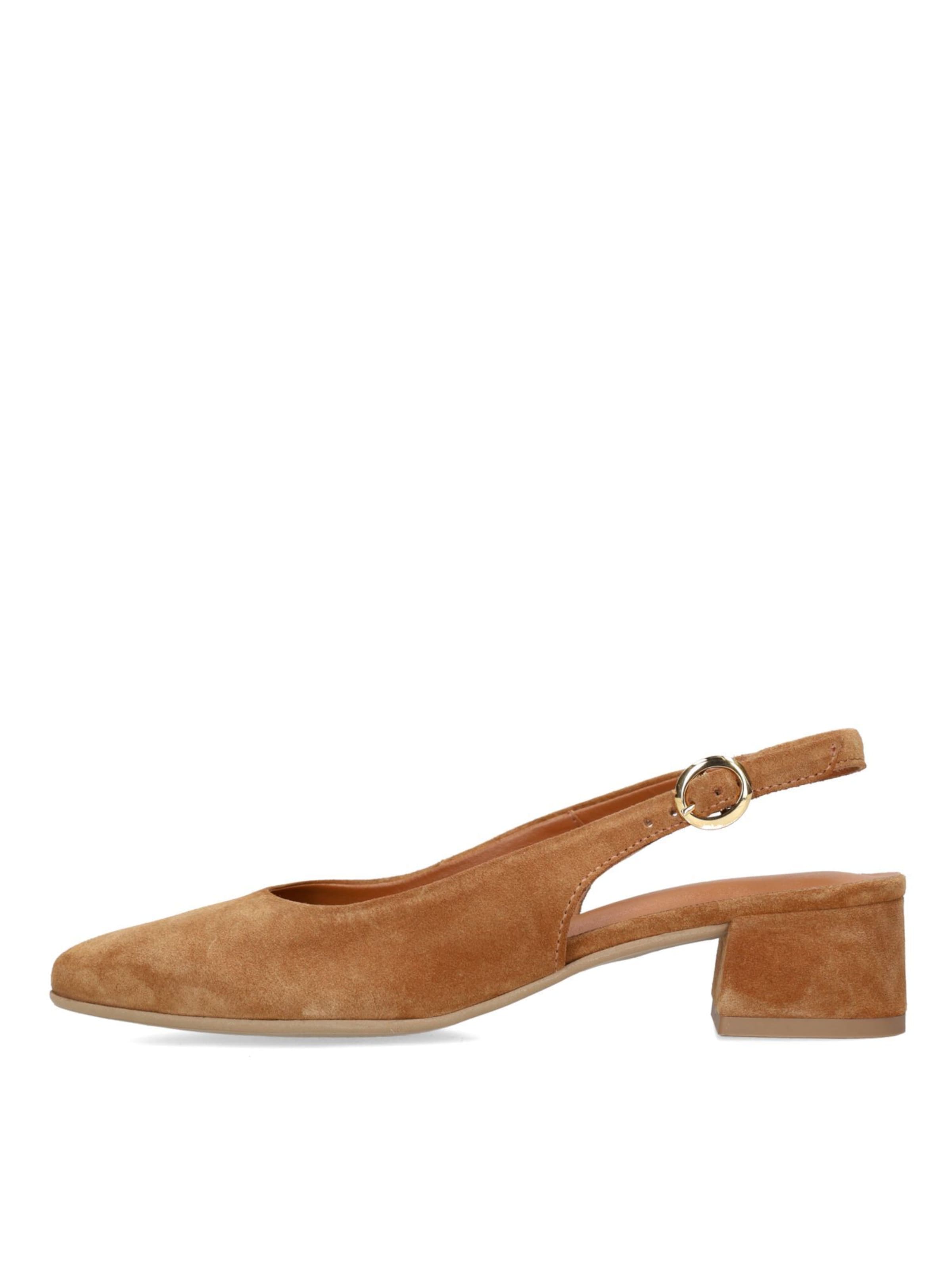 no stress Slingpumps in Bruin