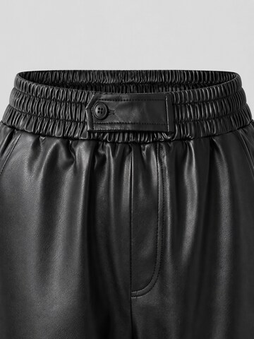 MEETWEE Regular Broek in Zwart