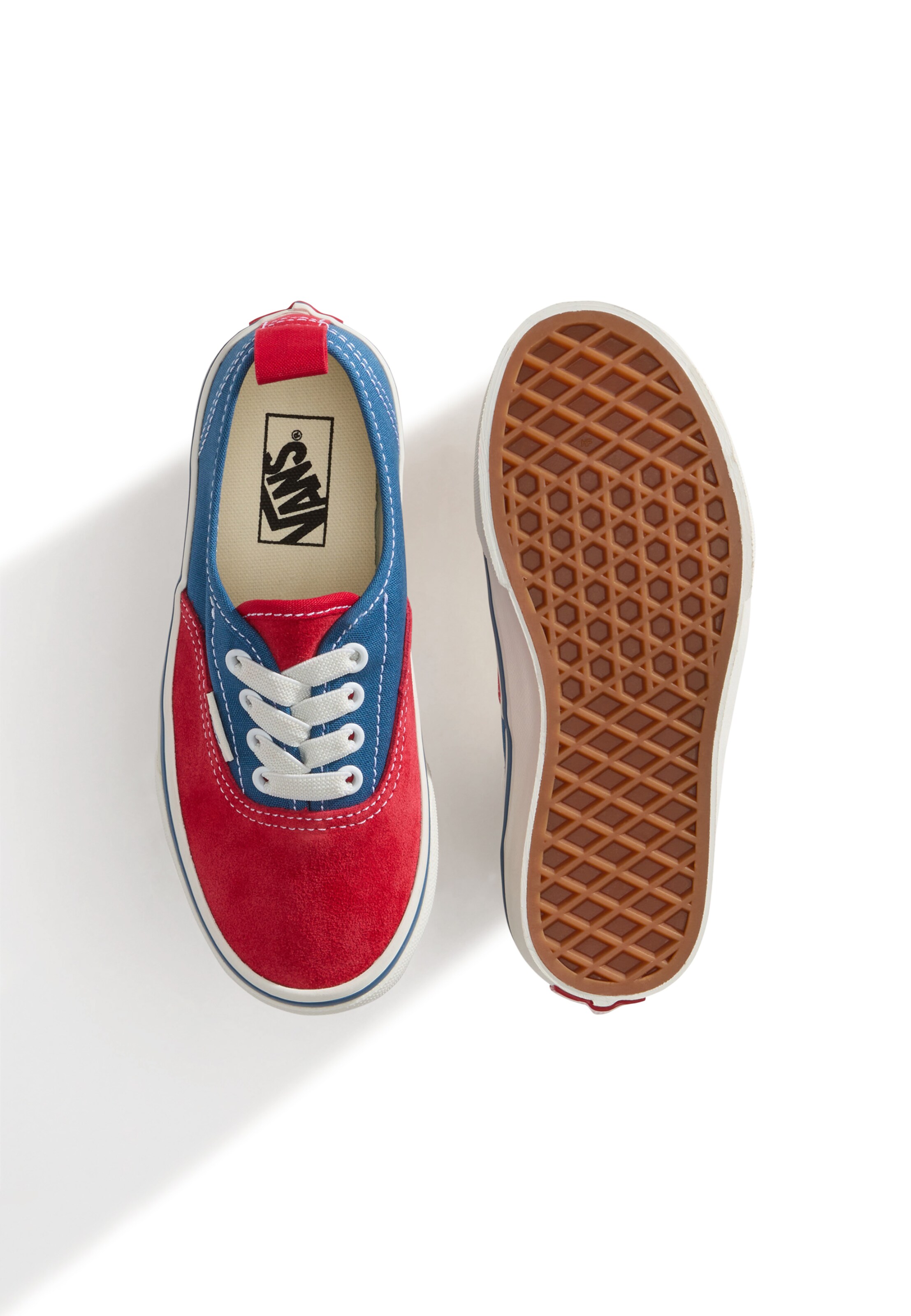 VANS Sneaker 'Authentic' in Blau