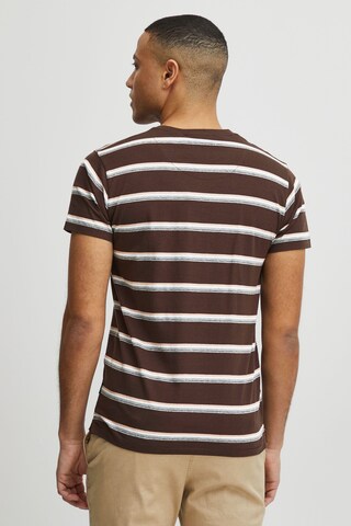 INDICODE JEANS Shirt 'Ingo' in Bruin