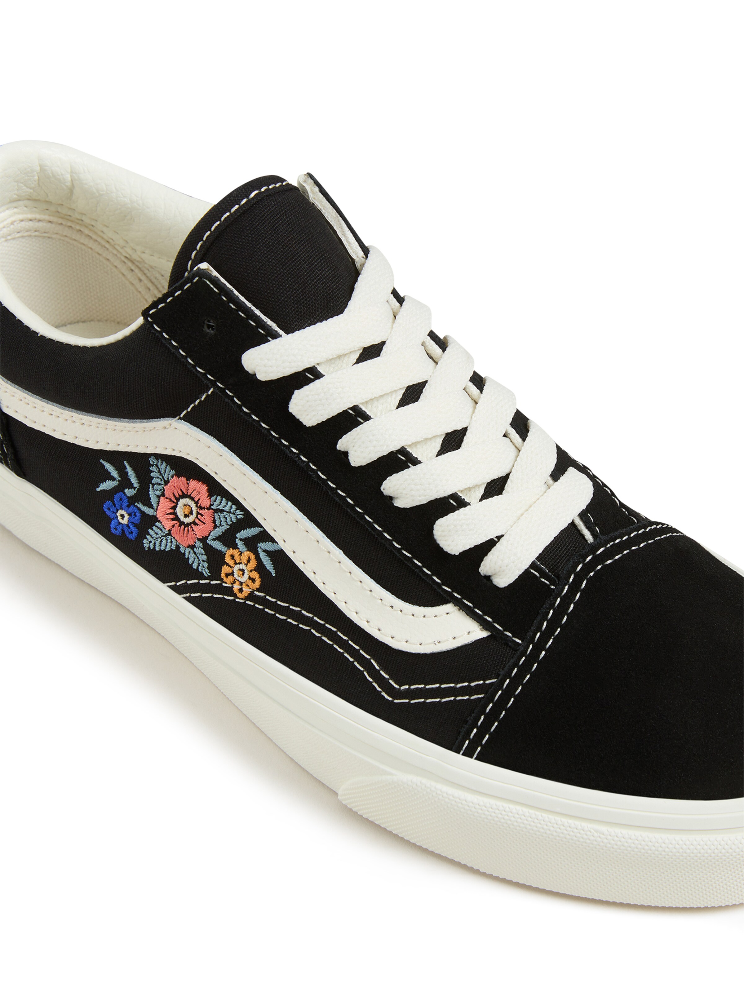 Sneaker bassa 'Old Skool' di VANS in nero
