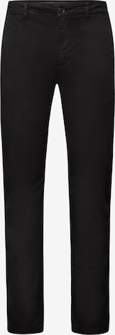 Street One MEN Chinohose in Schwarz: Vorderseite