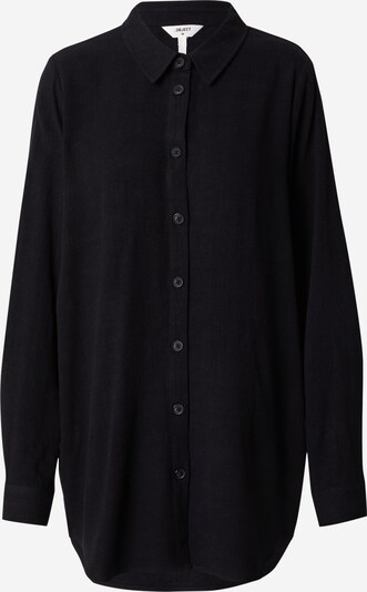 OBJECT Hemd 'SANNE' in schwarz, Produktansicht