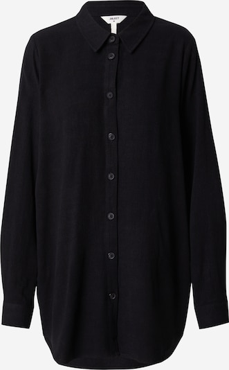 OBJECT Blusa 'SANNE' en negro, Vista del producto