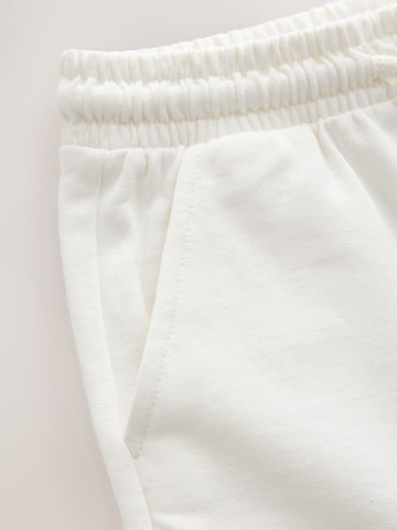 Regular Pantalon Next en blanc