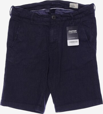 SELECTED Shorts S in Blau: predná strana