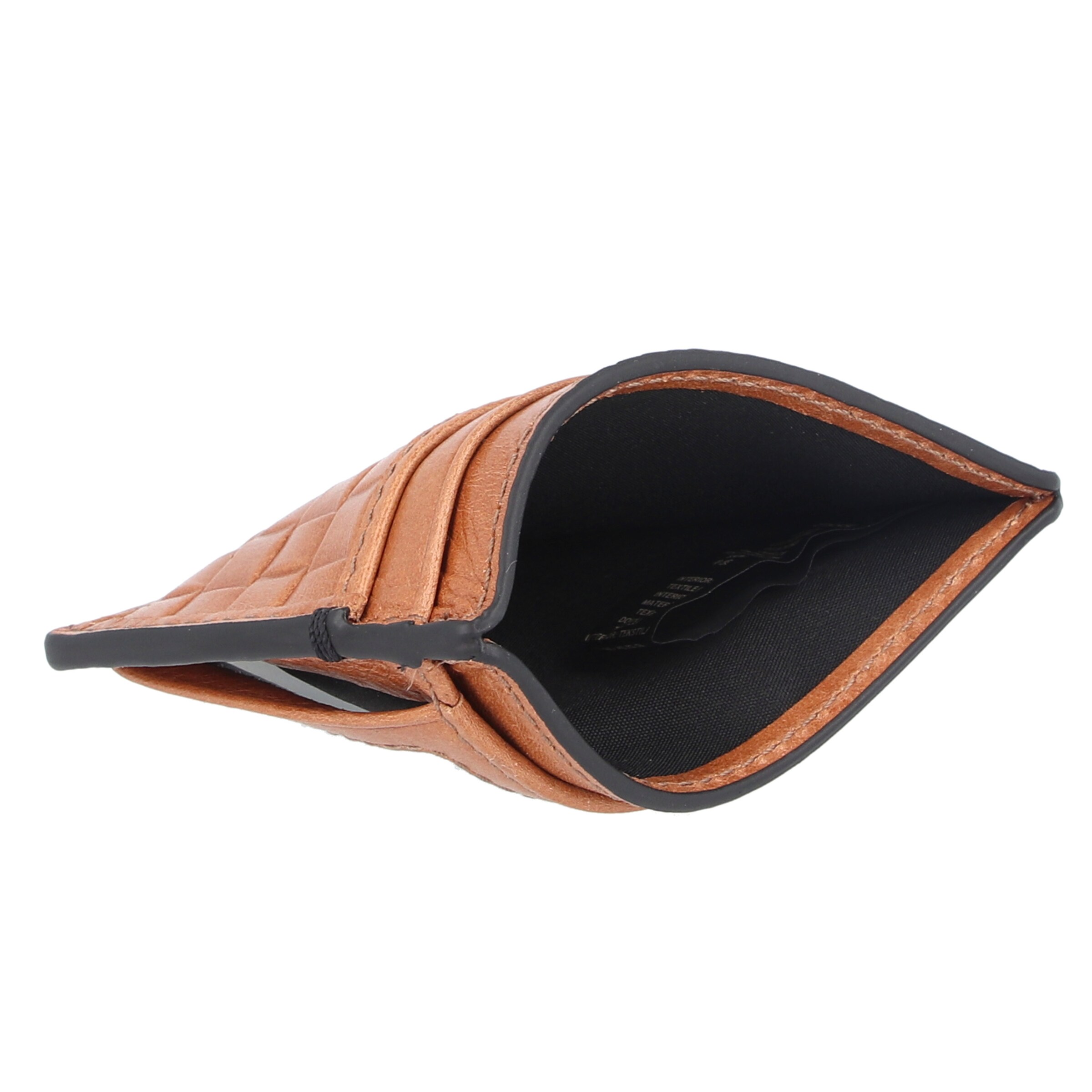 FOSSIL Wallet 'Bronson' in Brown