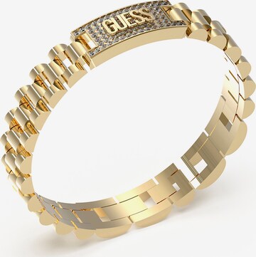 GUESS Bracelet 'EMPIRE' in Gold