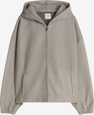 Bershka Gornji dio trenirke u tamno bež, Pregled proizvoda