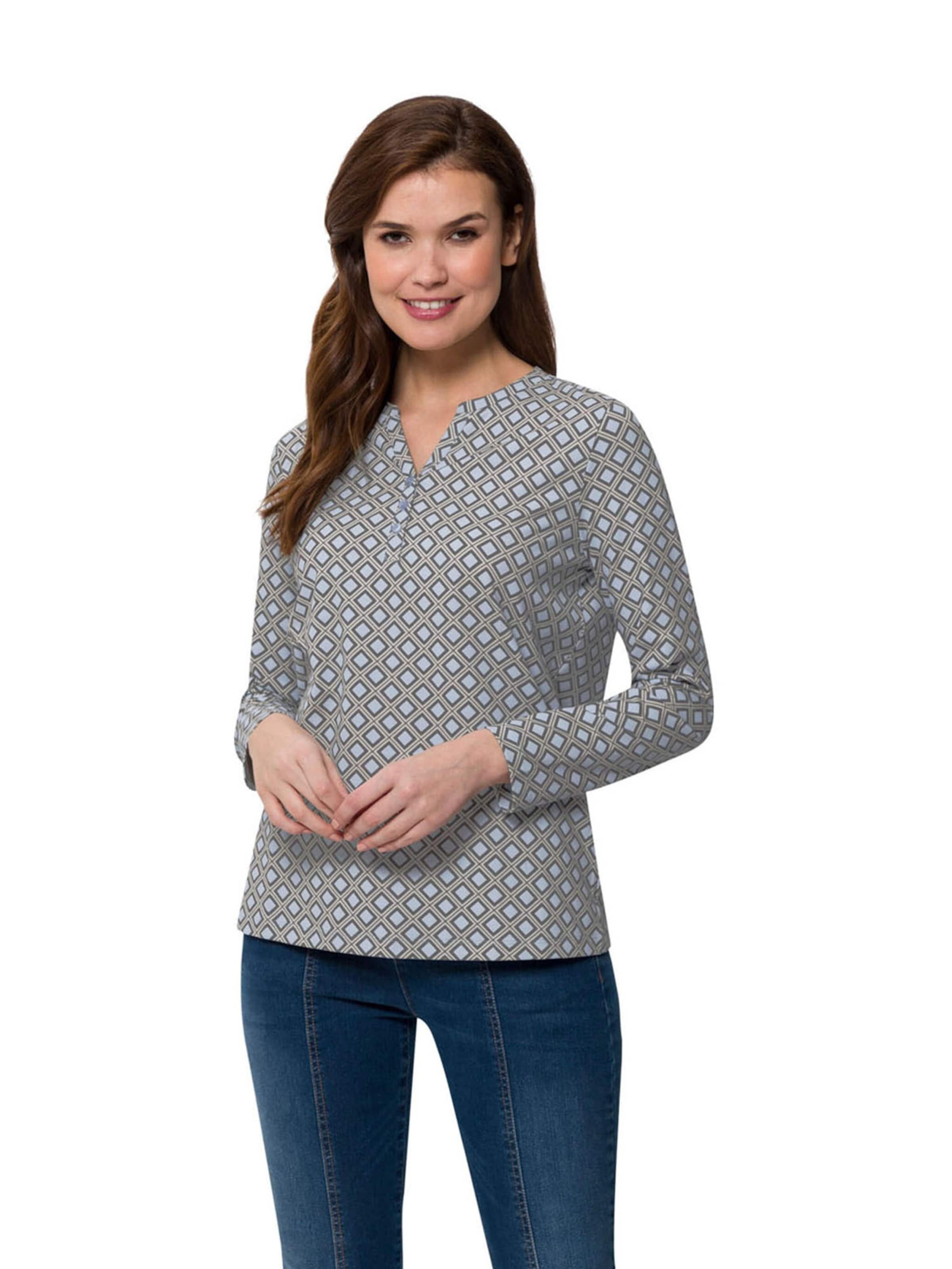 heine Μπλουζάκι σε γκρι: μπροστά