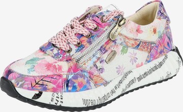 Laura Vita Sneakers in Mixed colors: front